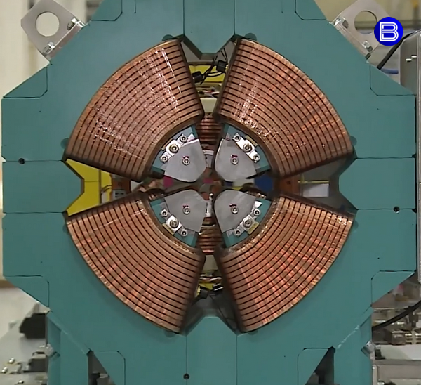 Магнит СКИФа