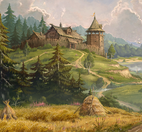 Анимация из игры