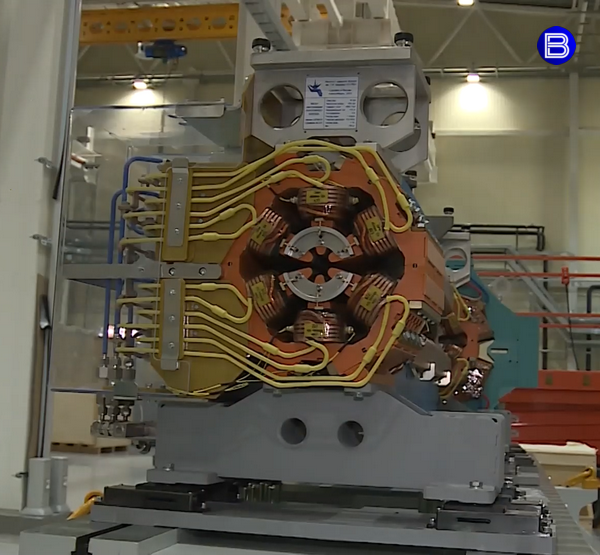 Магниты СКИФа