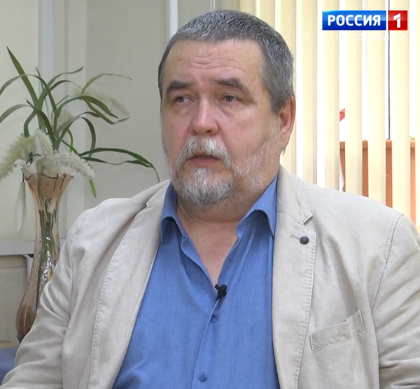 Психотерапевт Игорь Лях
