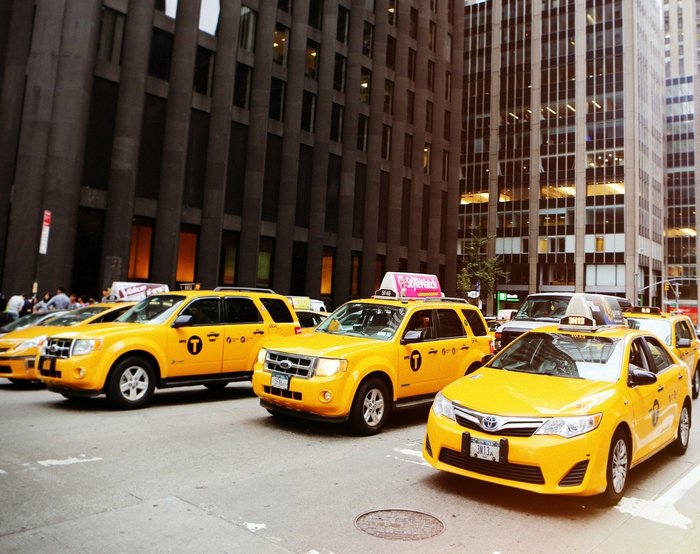 В Новосибирске начался набор водителей для работы в китайском такси DiDi