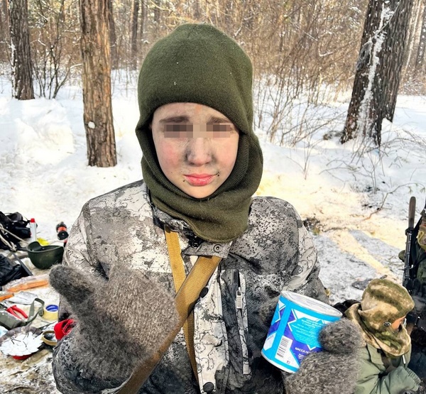 Один из пострадавших детей