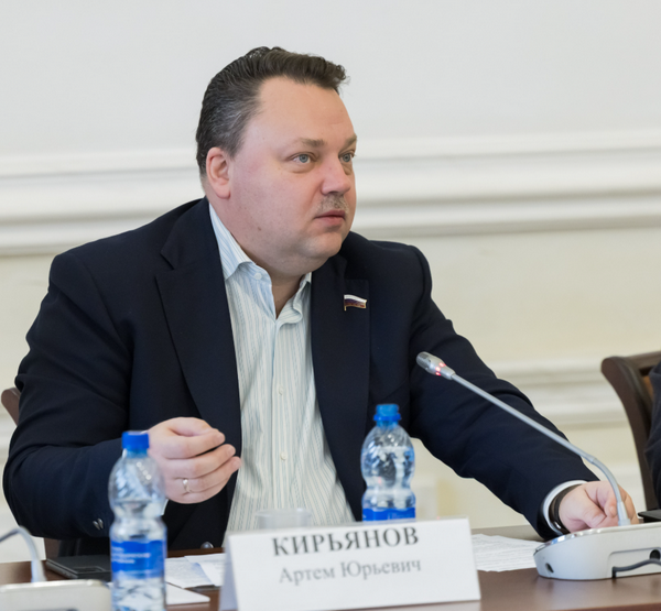 Артем Кирьянов