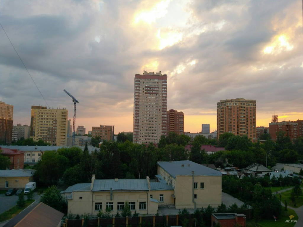 Облака 1