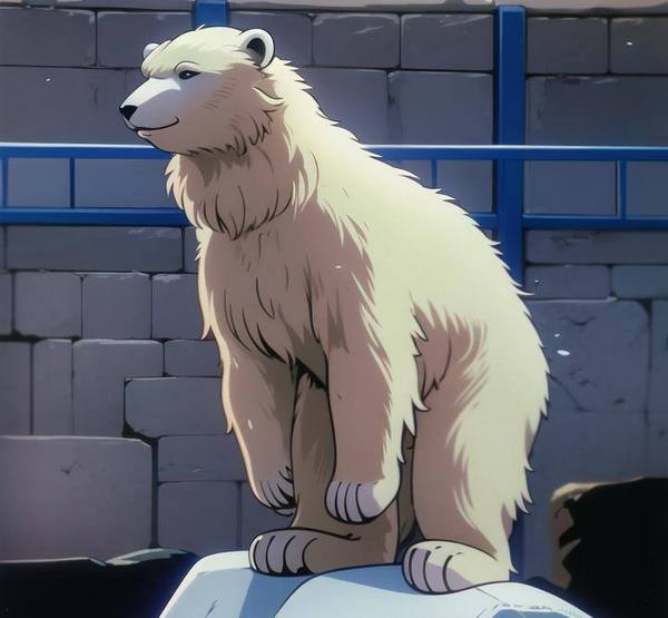 Белая медведица