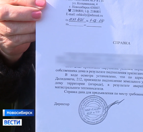 Справка Справка