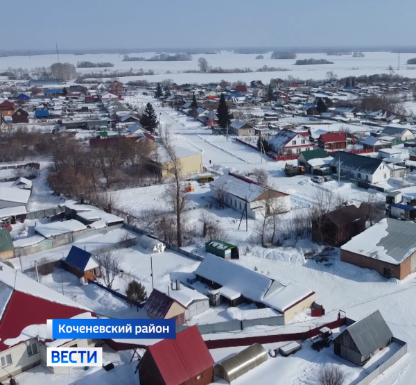 Коченёвский район