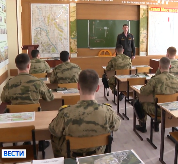 курсанты курсанты