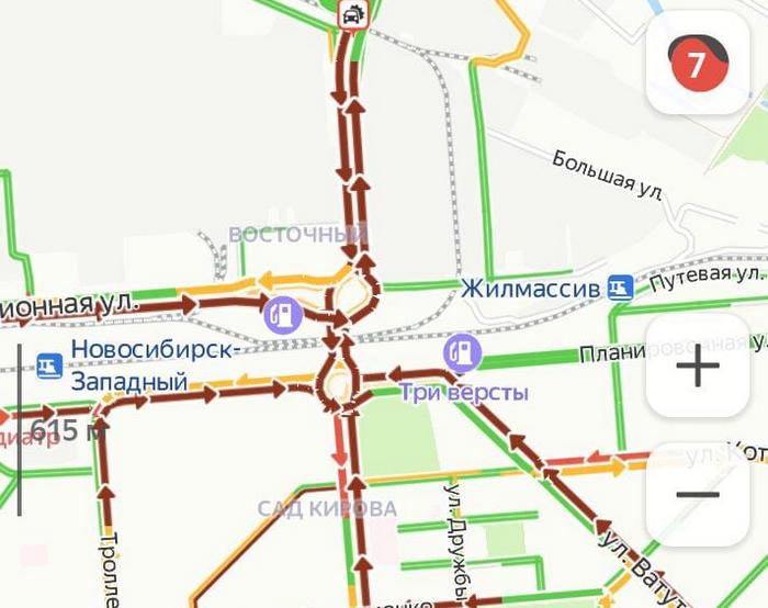 Проезд Энергетиков