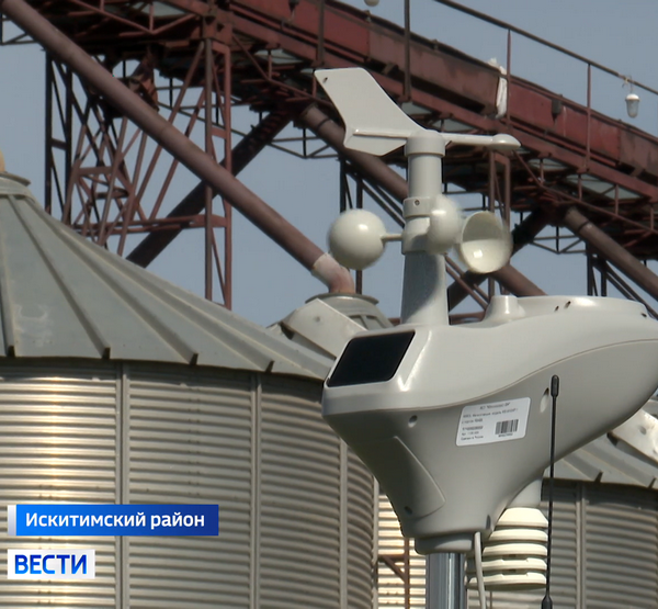 Метеостанция