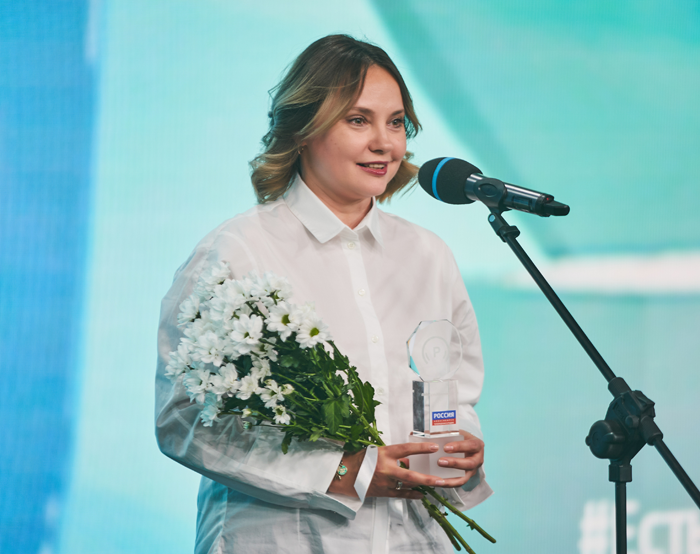 Наталья Санникова