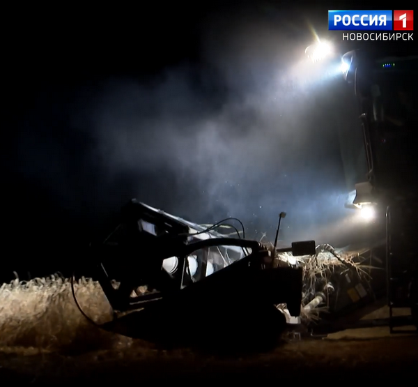 Новосибирским аграриям вручили награды по итогам завершения битвы за урожай Новосибирским аграриям вручили награды по итогам завершения битвы за урожай