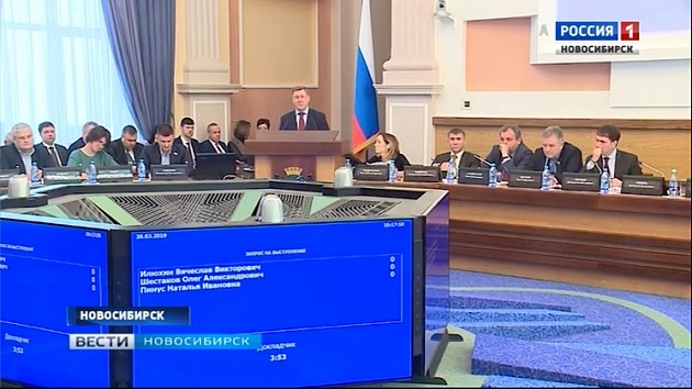 Новосибирские депутаты отказались возвращать второй тур выборов мэра 