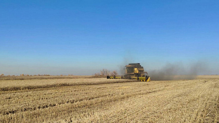 Около двух тысяч сельхозмашин купили аграрии Новосибирской области в 2021 году
