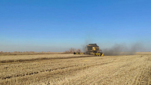 Около двух тысяч сельхозмашин купили аграрии Новосибирской области в 2021 году