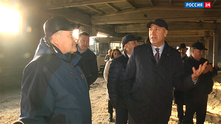 Программа «Позиция»: выпуск 07 ноября 2021 года