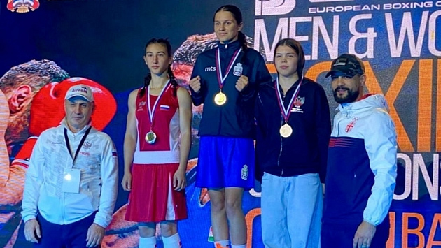 Новосибирская спортсменка привезла бронзу с международного чемпионата по боксу