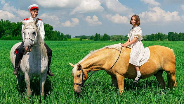 Под Новосибирском приступили к съёмкам продолжения фильма «Суворовец. 1944»