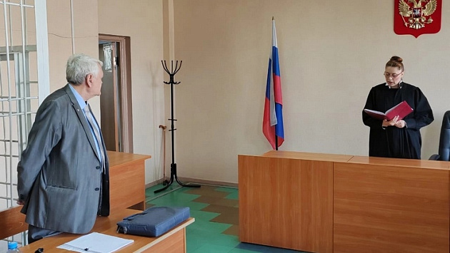 СО РАН подало иск о выселении академика Асеева из коттеджа в Новосибирске