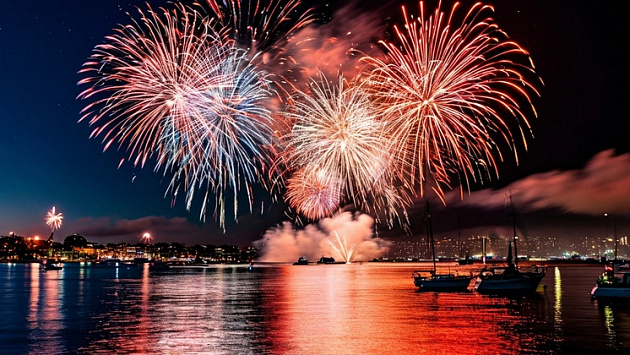 В Новосибирске прогремит артиллерийский салют в День защитника Отечества