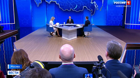ВЕСТИ Новосибирск
