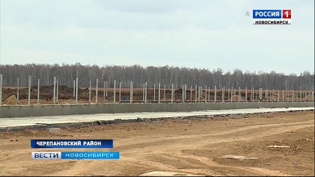 Три новых животноводческих комплекса построят в Черепановском районе