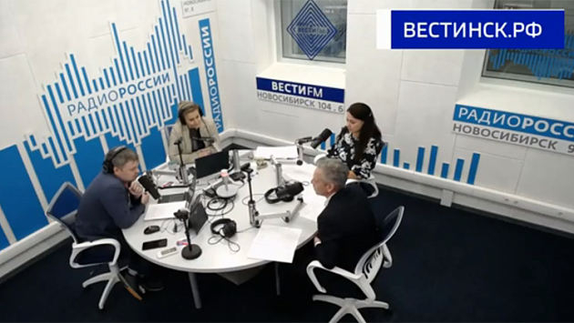 Всё об уплате налогов и взыскании задолженности рассказали эксперты в Новосибирске