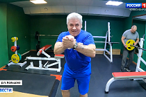 68-летний новосибирец-пауэрлифтер побил рекорд чемпиона мира среди ветеранов
