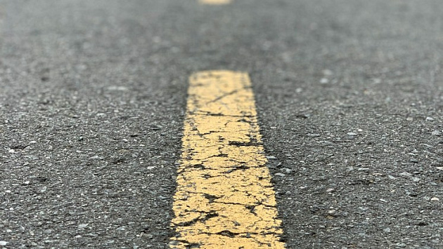 На окраине Новосибирска ввели режим повышенной готовности из-за просадки дороги