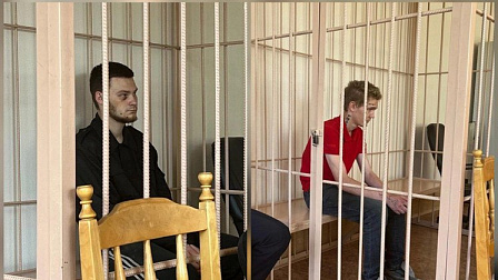 Обвиняемых в диверсии на железной дороге молодых новосибирцев отправили в СИЗО