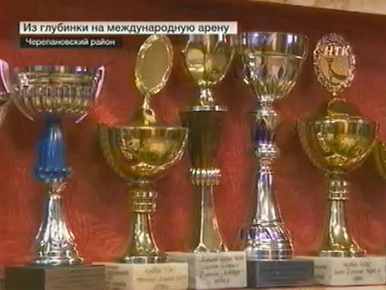 Вести "Спорт" за 23.01.2012