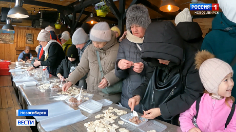 ВЕСТИ Новосибирск