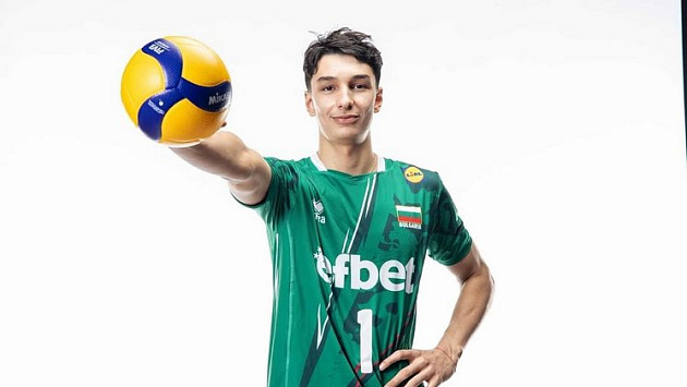 Новосибирский «Локомотив» подписал контракт с восходящей звездой из Болгарии