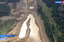 Запретить добычу золота на нетронутых реках Сибири предлагают общественники