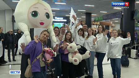 Новосибирцы вернулись с международного чемпионата «Профессионалы» с 22 медалями