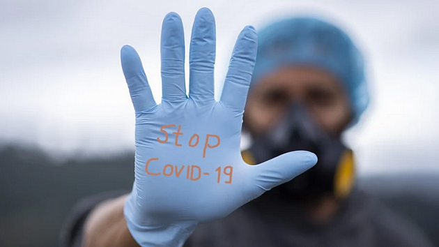 Ещё шестнадцать новосибирцев скончались от коронавируса за сутки