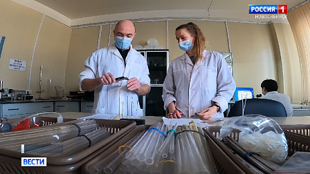 Новосибирские учёные разрабатывают топливные элементы для генератора нового поколения