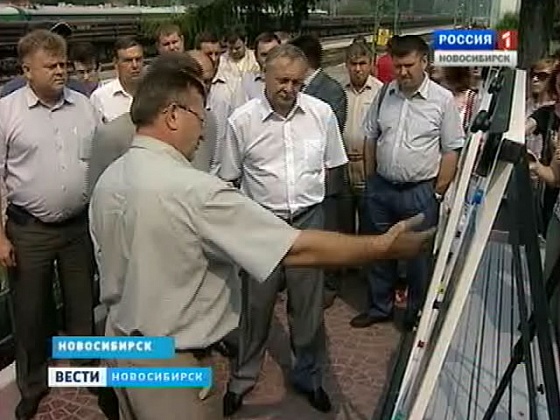 Создание нового пересадочного узла в Академгородке вызвало бурные споры