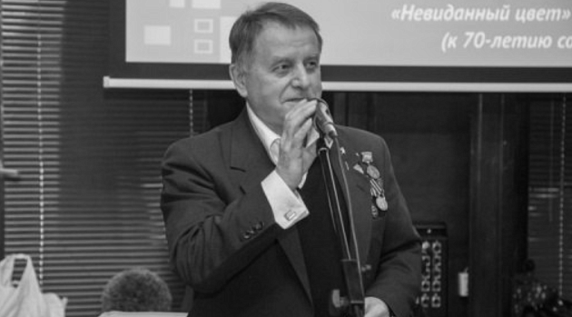 Известный поэт и журналист Евгений Мартышев скончался в Новосибирске