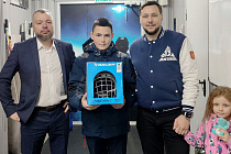 Полпред в СФО исполнил заветные мечты ещё пятерых детей на «Ёлке желаний»