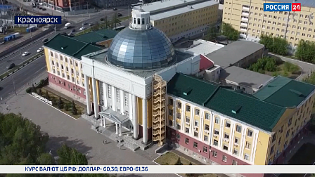 Новосибирцы могут выбрать новые специальности для учебы в Красноярском медуниверситете