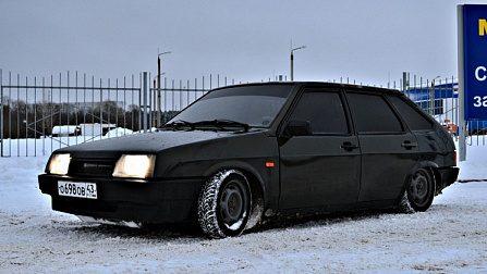 В Ордынском районе задержали угонщика отечественной легковушки