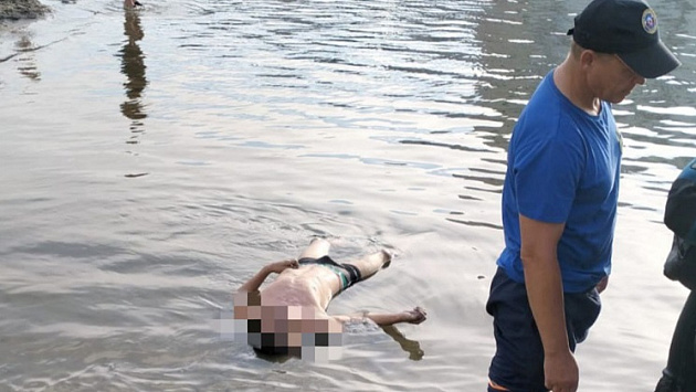 Ещё один подросток утонул в «Озере Смерти» в Новосибирске