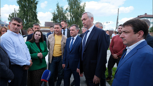 Губернатор Новосибирской области сохранил свои позиции в рейтинге глав регионов