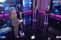 Редакционная политика: выставка «Россия», улица для пешеходов, капризы природы