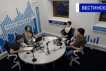 Проект ГТРК «Новосибирск» «Из Сибири – к Победе»: Есть мнение