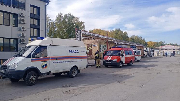 В Новосибирске прокуратура начала проверку из-за утечки опасного аммиака на хладокомбинате