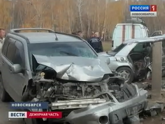 "Вести Дежурная часть" за 07.10.11