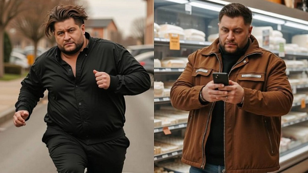 «Готовлюсь стать батей»: новосибирский артист Дава показал фото в образе отца 