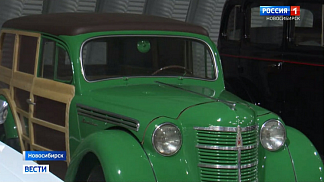 Десятки экспонатов из разных эпох: музей ретро-техники открывается в Новосибирске